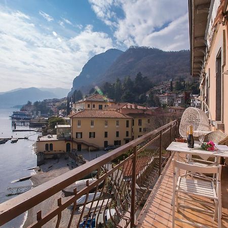 Menaggio Fronte Lago Exterior foto