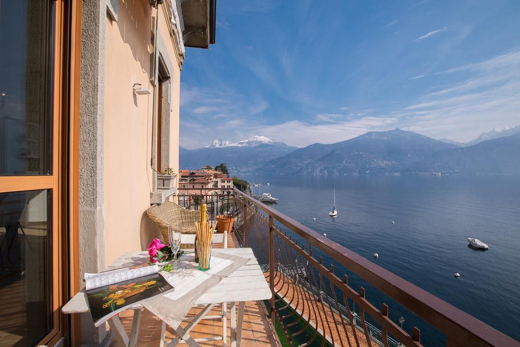 Menaggio Fronte Lago Exterior foto